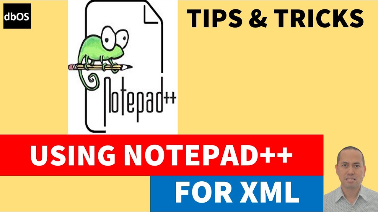 XML Using Notepad++ | Using Notepad++ for XML - YouTube