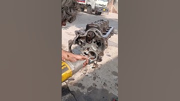 how to remove a timing plate#kashimechanic