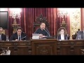 Jácome Alcalde Ourense regalando “llamadas al orden” Expulsa portavoz pleno