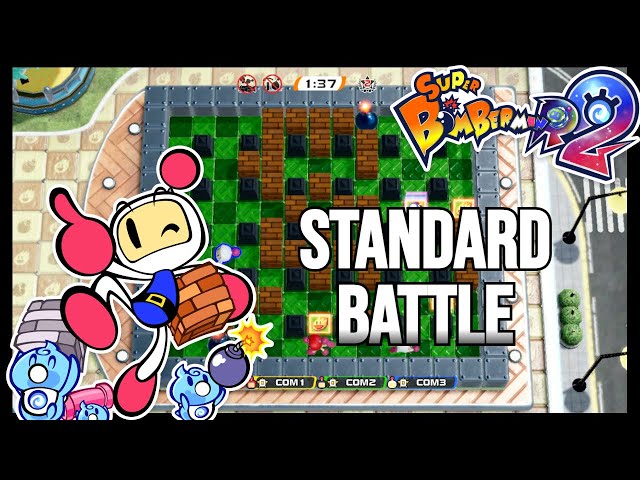 Super Bomberman R 2 Adds Battle Royale to Traditional Multiplayer