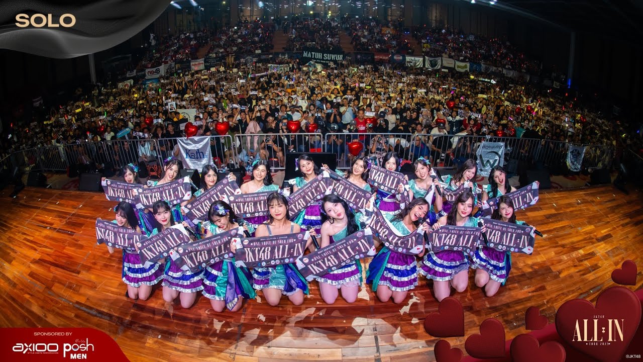 Mini Live Performance JKT48 ALL IN TOUR 2025 - Solo