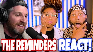The Reminders REACT to HARRY MACK 1st TIME! W\/ The 40Yr Old Fuq Boyz (BEST REACTION OMEGLE BARS 54!)