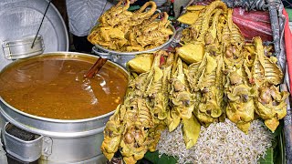 LEGENDS 50 TAHUN LALU!! PADAHAL JUALAN DI ATAS SUNGAI TAPI LANGGANAN GUBERNUR DAN PRESIDEN PRABOWO