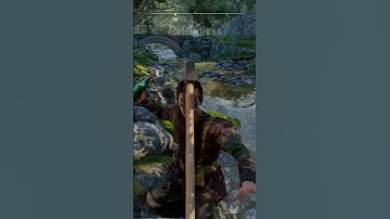 AXE between the eyes.. #atomfall