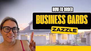 How to Order Business Cards with a QR Code on Zazzle | Blinq + Zazzle Tutorial