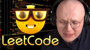 Нужен ли LeetCode?