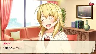 Moe Ninja Girls-Newlyweds Have A Good Day!(Akari)