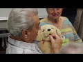 Hasbro Companion Pets Bring Comfort to Participants of Mike's Place