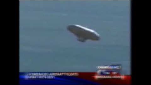 The Flight Of The Navigator From On High