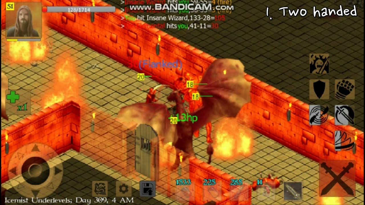 (Exiled Kingdoms)2h vs Light YouTube