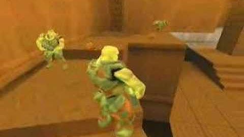 Quake 2 lamerkatz chronicles part 2 of 2