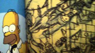 Review The Simpsons Futurama Crossover Crisis