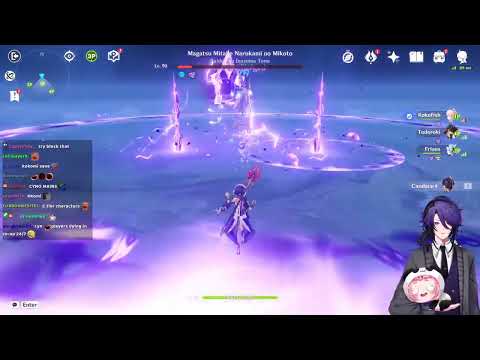 kokomi mains are just built different