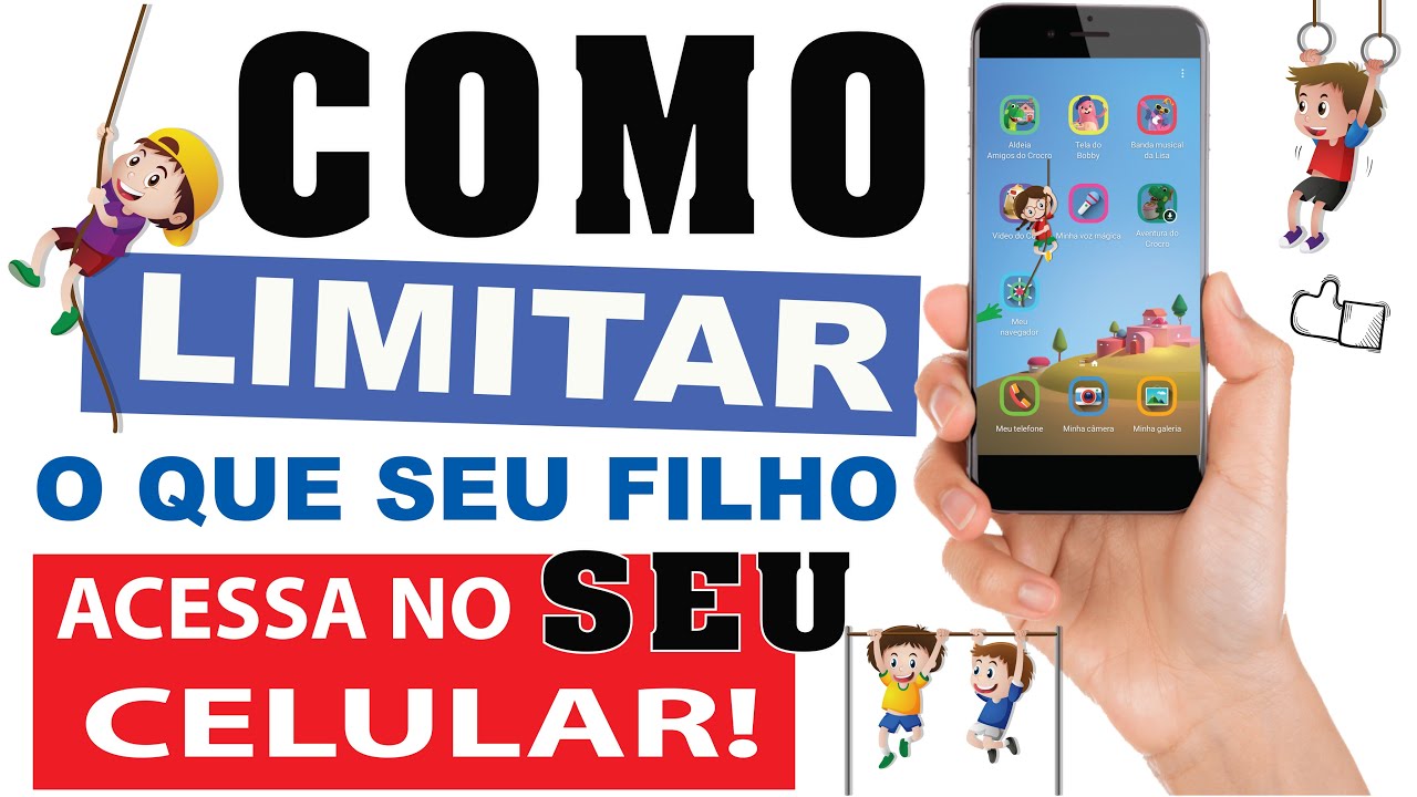 São Paulo para crianças - Samsung Espaço Infantil, uma maneira segura para  as crianças utilizarem celulares e tablets