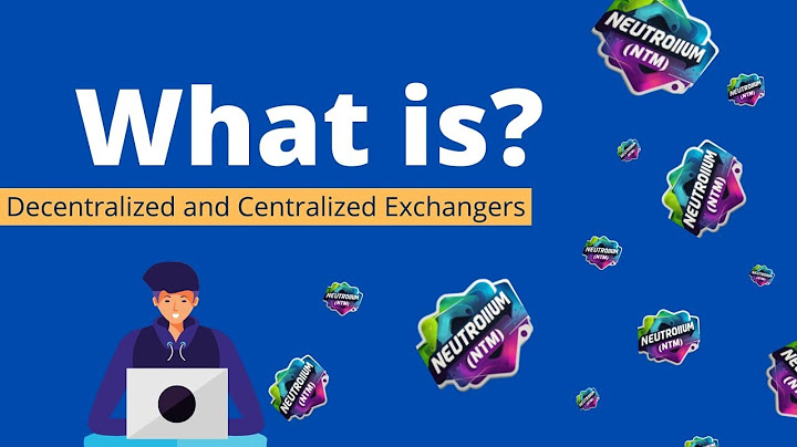 Neutronium on DEX vs CEX