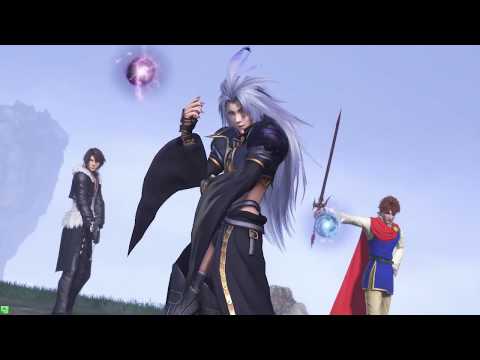 【DFF AC】 クジャ Part2（身内マチ）