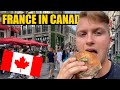 Visiting Canada’s MOST European City | Why You Need To See It