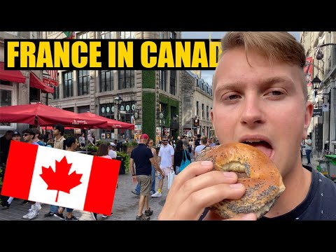 Visiting Canada’s MOST