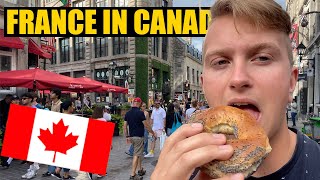 Visiting Canada’s MOST European City | Why You Need To See It