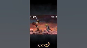 Final Fantasy IX: Moguri Mod vs. Vanilla - Epic Sword Fight Scene Graphics Showdown!
