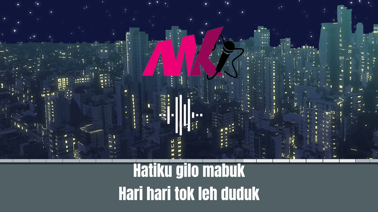 Tok berani nk tegur Emie Sukmasari karaoke