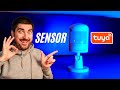 Sensor de Movimento Tuya para ALEXA e Apple HomeKit! Zemismart