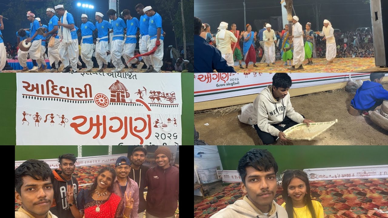 Adivasi Sanskruti Vlog आदिवासी संस्कृति रहन-सहन परंपरा और जीवनशैली#viral#trending#adivasi #ytviral 