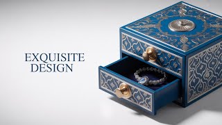 "Boost Your Brand with Luxury Custom Rigid Boxes – Wholesale Packaging USA"