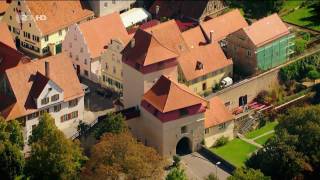 Nördlingen Von Oben In Hd