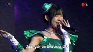 JKT48 - Onna no Ko no Dairokkan / Indera Keenam Seorang Gadis (Olla Center ver.) with Ara