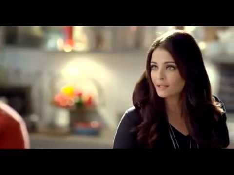 TTK Prestige Aishwarya and Abhishek -  Pressure Cooker Ad 2013