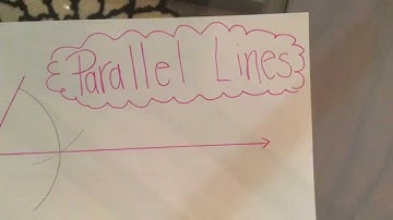 Parallel Line Segments