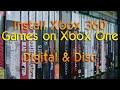 How to play Games Offline on your XBOX ONE - YouTube