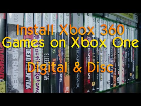 Video: Compatibilitatea Xbox One Acceptă Xbox 360 DLC