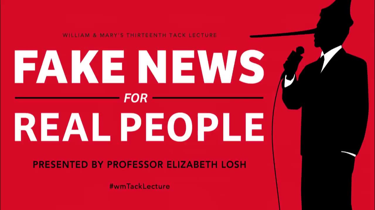 Fake News for Real People