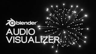 Try This Audio Visualizer Trick in Blender! 