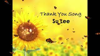 Thank you by Su Lee - Lyrics