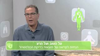 סובלים מכולסטרול וטריגליצרידים גבוהים? כל מה שרציתם לדעת על שומנים בדם
