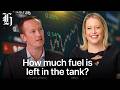 How much fuel is left in the tank? Phil Borkin, JB Were | Herald NOW Business