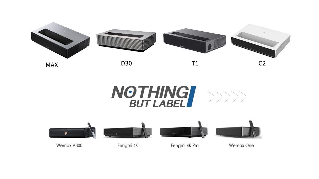 【furemamaページ】 The best Fengmi laser projector in 2022