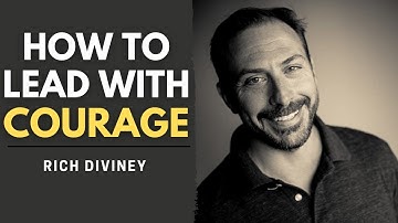 Rich Diviney | Former US Navy Seal on Leadership, Empathy, Courage & Optimal Performance