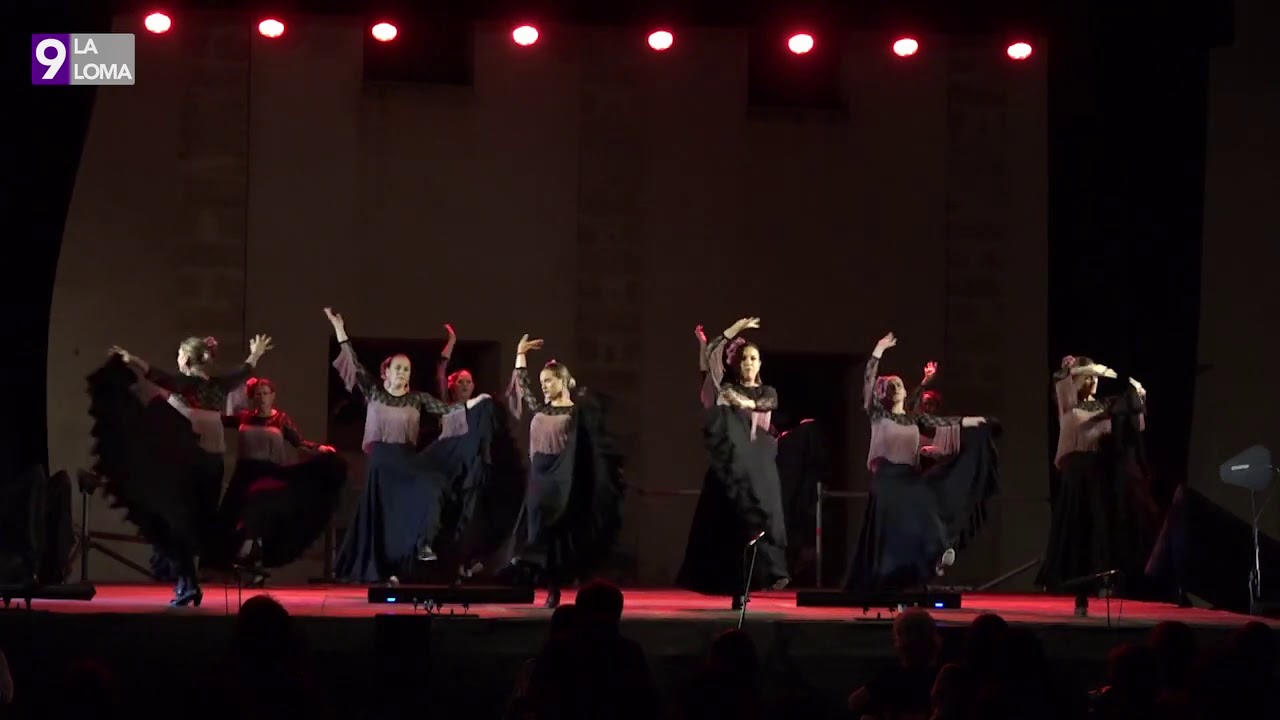 La Noche del Patrimonio, Baeza · Escuelas de Danza "El Liceo" y "Teresa Raya" 1 La Noche del Patrimonio, Baeza · Escuelas de Danza "El Liceo" y "Teresa Raya"