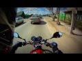 [Yamaha YBR 125 & Honda CB 400: Version S] [#4]