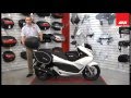 GIVI Scooter Accessories featuring the 2012 Honda PCX 125