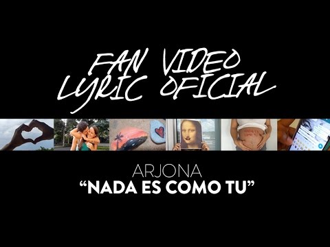 Ricardo Arjona – Nada Es Como Tú Fan Video Lyric (Oficial) mp3 baixar Ricardo Arjona – Nada Es Como Tú Fan Video Lyric (Oficial) mp3 baixar