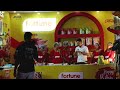 Fortune 🥠 Oils and Foods Promotion - Latasil Playground - Bohag Bihu 2026 #bihufestival #bihuvideo
