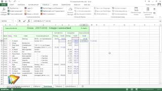 Excel Haushaltsbuch erstellen - Dashboard [Anleitung, Pivot, Diagramm, Kategorien]