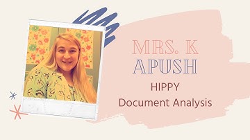 HIPPY Document Analysis