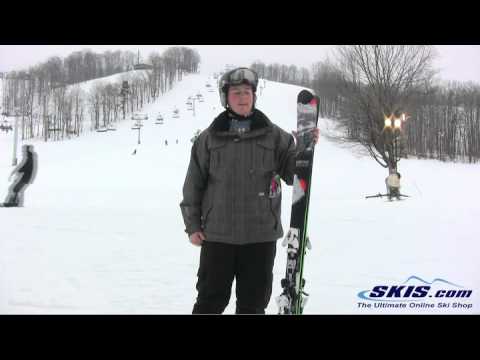 2013 Salomon Rocker 2 90 Skis Review By Skis.com - YouTube