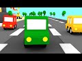 RACE ME! - Artificial Intelligence Car - Cartoon Cars - Cartoons for Kids!